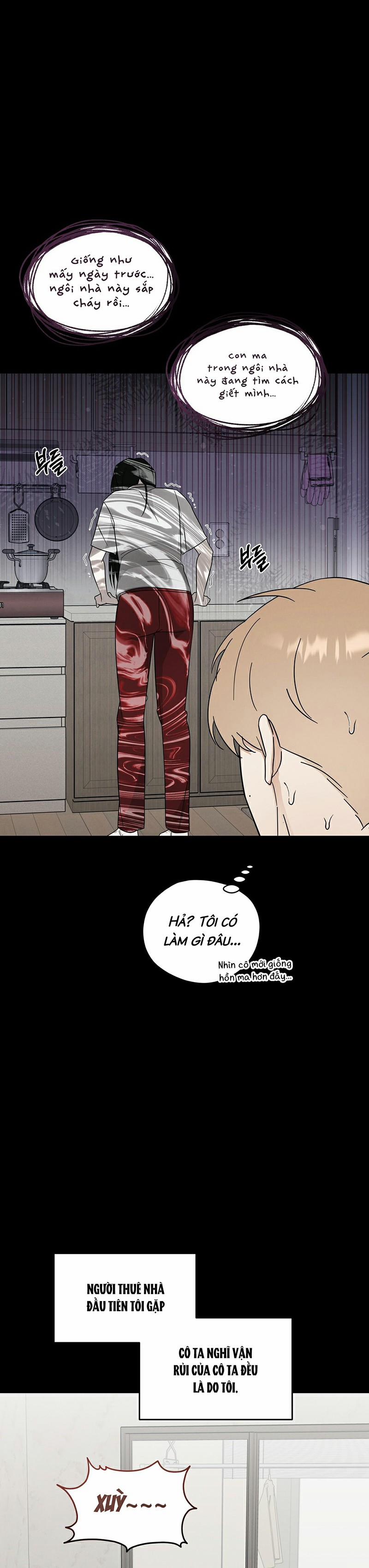 Sự Xâm Nhập Trái Phép 8 0 End trang 8