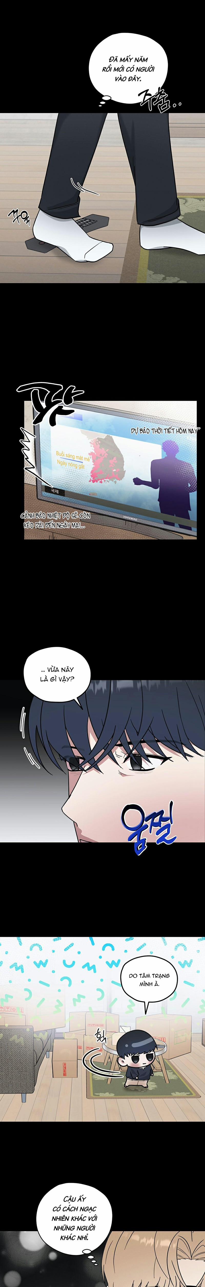 Sự Xâm Nhập Trái Phép 8 trang 12