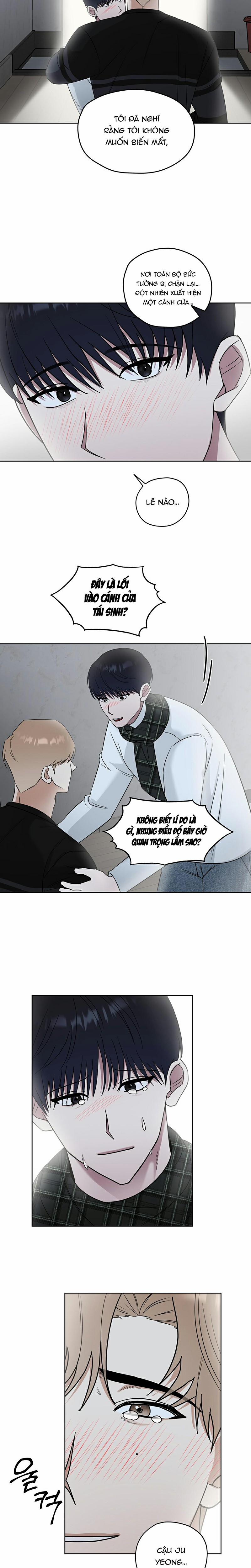 Sự Xâm Nhập Trái Phép 8 trang 19