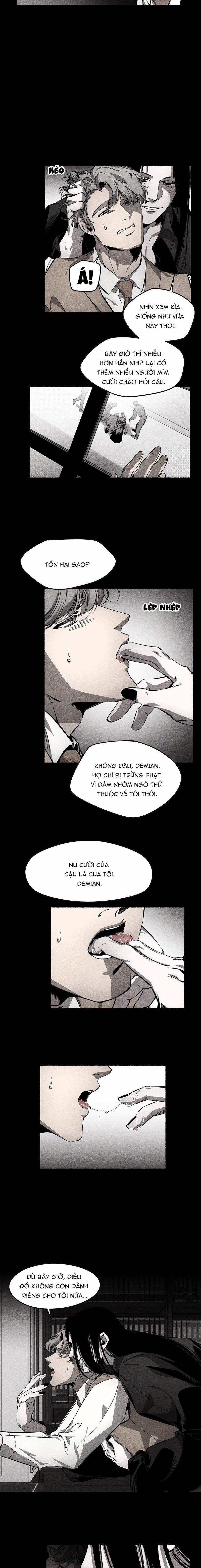 Sự Xấu Xa 20 trang 4