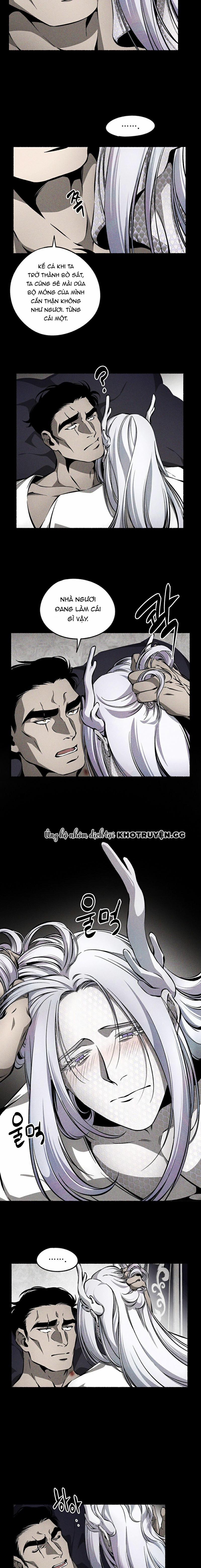 Sự Xấu Xa 23 trang 3