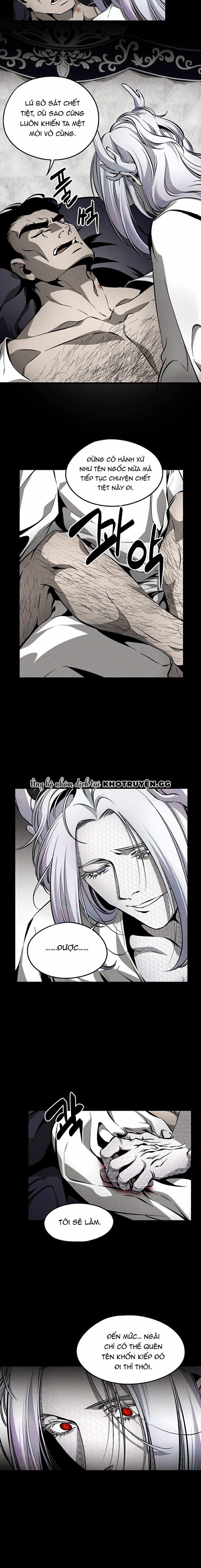Sự Xấu Xa 23 trang 4