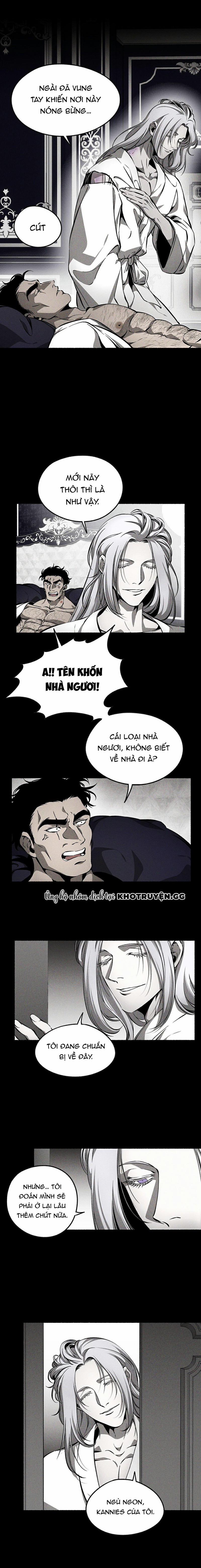 Sự Xấu Xa 23 trang 6