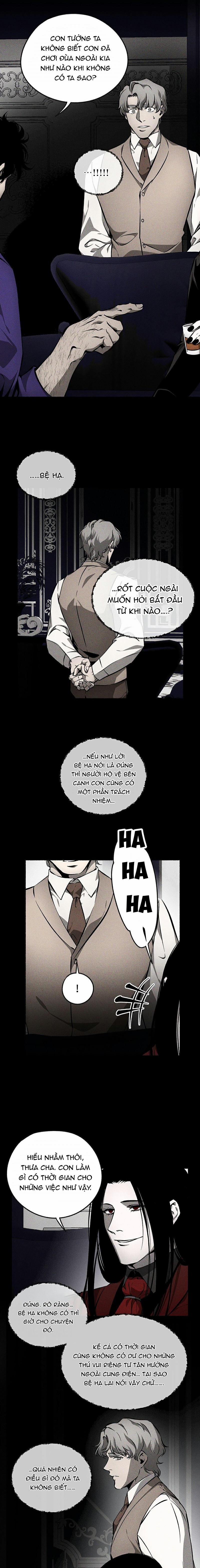 Sự Xấu Xa 23 trang 9