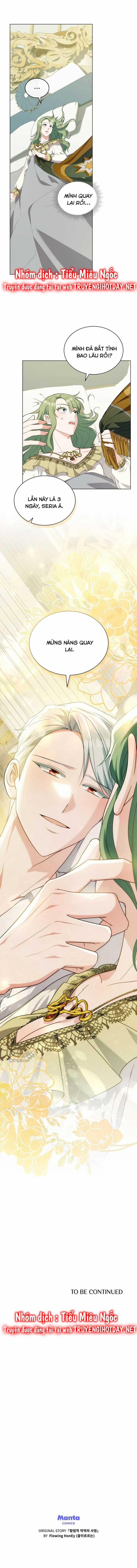 Sự Xuất Hiện Của Các Nhân Vật Phản Diện 65 trang 15