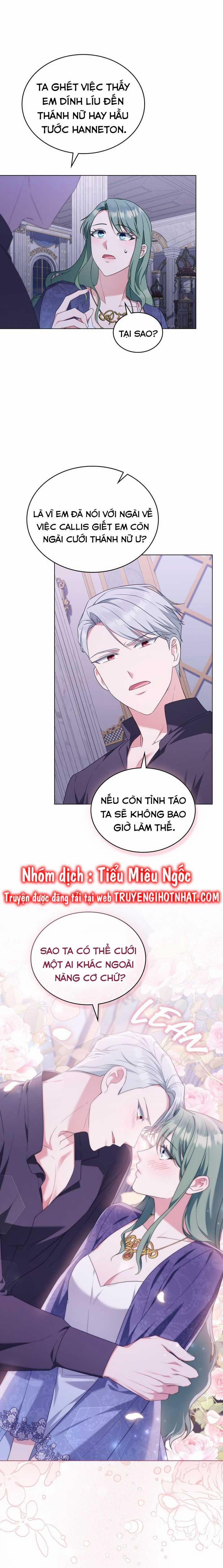 Sự Xuất Hiện Của Các Nhân Vật Phản Diện 66 trang 11