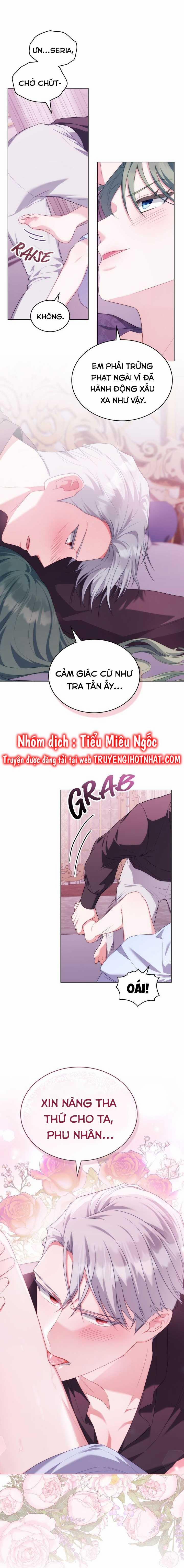 Sự Xuất Hiện Của Các Nhân Vật Phản Diện 66 trang 15