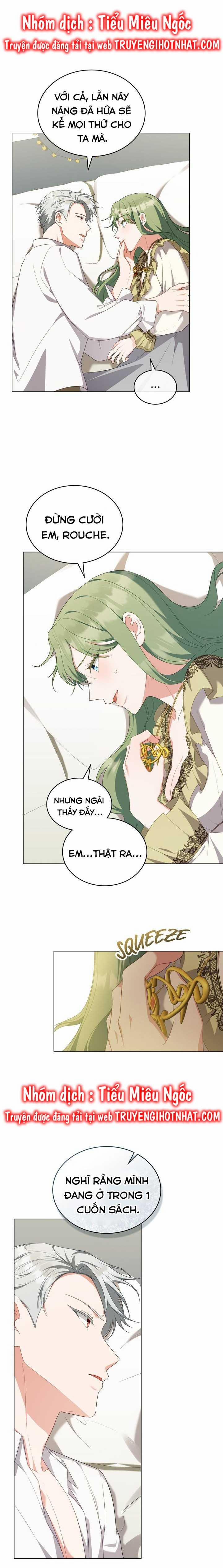 Sự Xuất Hiện Của Các Nhân Vật Phản Diện 66 trang 3