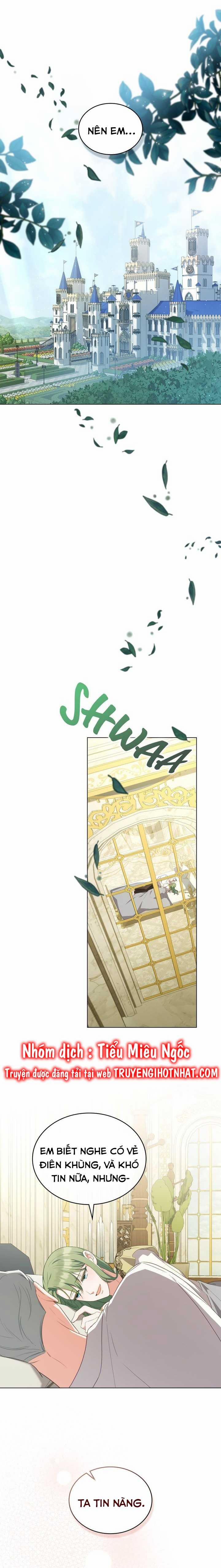 Sự Xuất Hiện Của Các Nhân Vật Phản Diện 66 trang 4