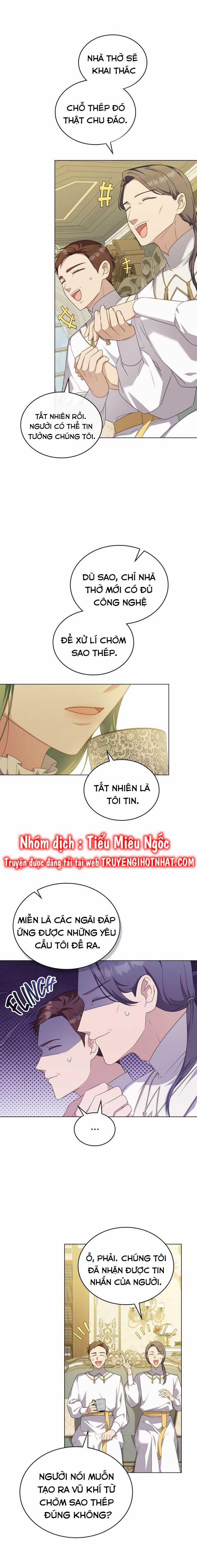 Sự Xuất Hiện Của Các Nhân Vật Phản Diện 66 trang 7