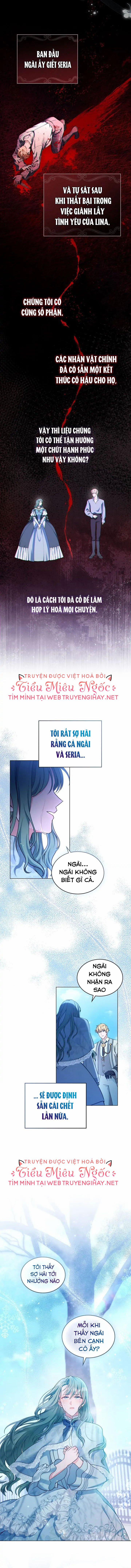 Sự Xuất Hiện Của Các Nhân Vật Phản Diện 7 trang 1