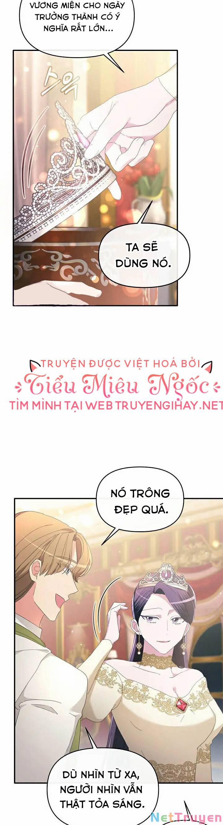Sự Xuất Hiện Hoành Tráng Của Ác Nữ 14 trang 1