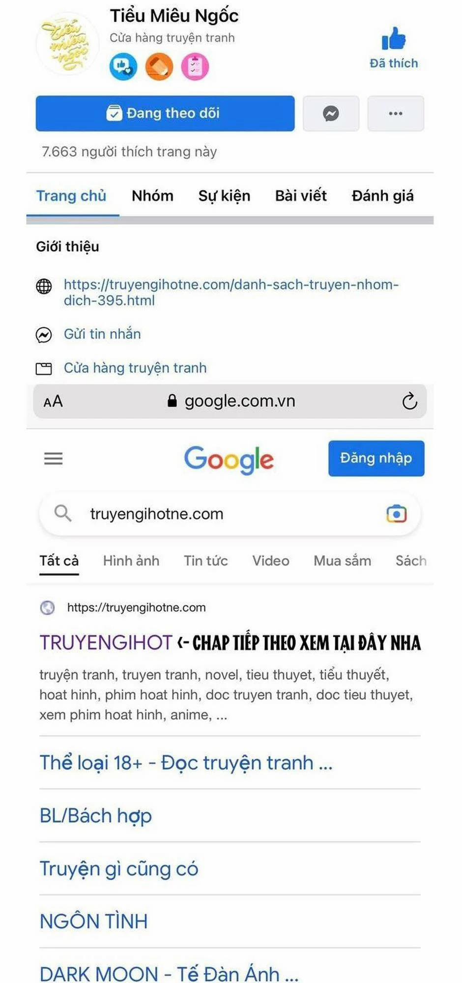 Sự Xuất Hiện Hoành Tráng Của Ác Nữ 24 trang 1