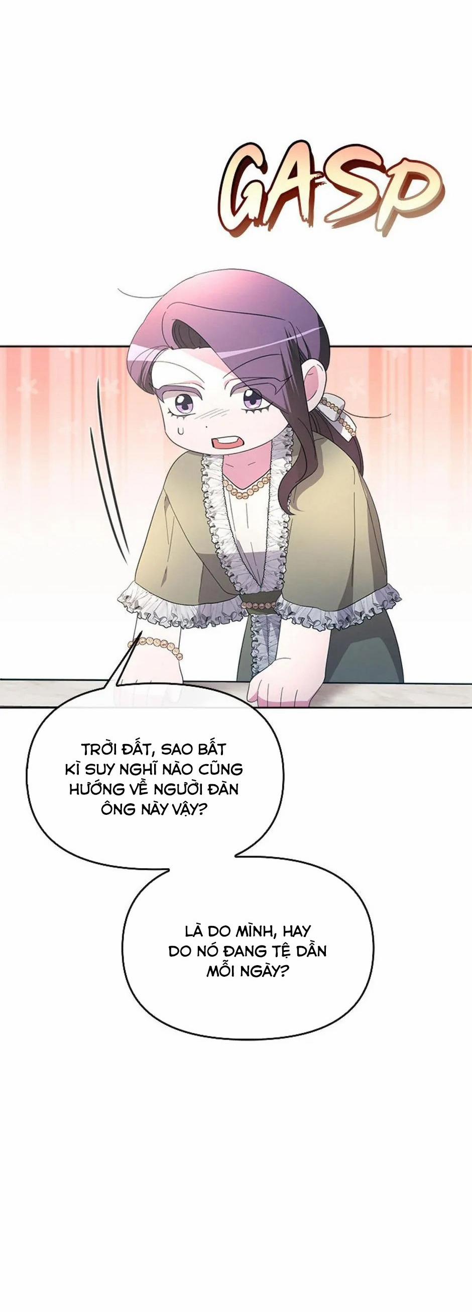 Sự Xuất Hiện Hoành Tráng Của Ác Nữ 38 trang 6