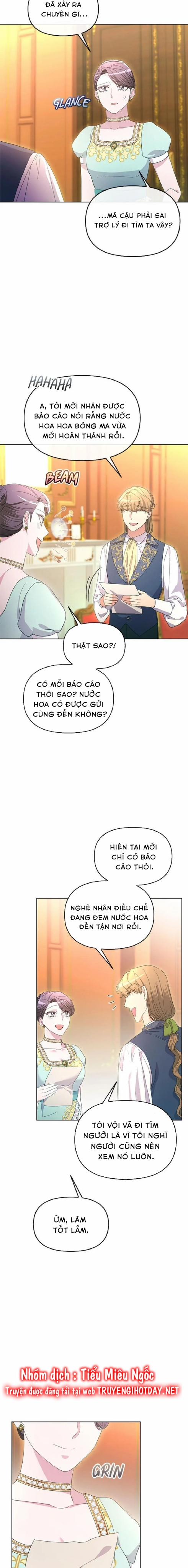 Sự Xuất Hiện Hoành Tráng Của Ác Nữ 47 trang 13