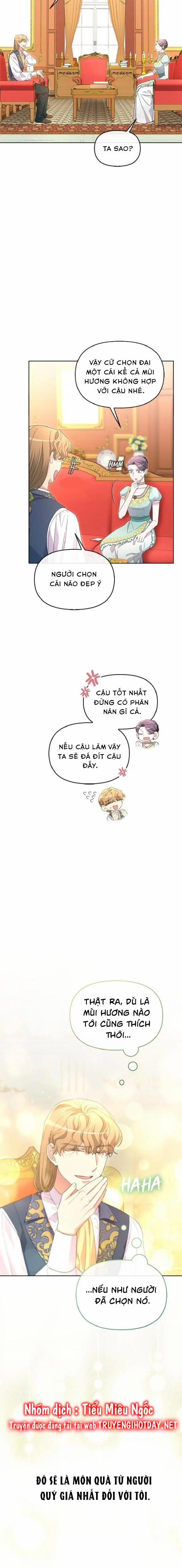 Sự Xuất Hiện Hoành Tráng Của Ác Nữ 47 trang 23