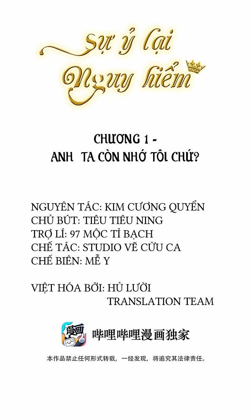 Sự ỷ Lại Nguy Hiểm 1 trang 1