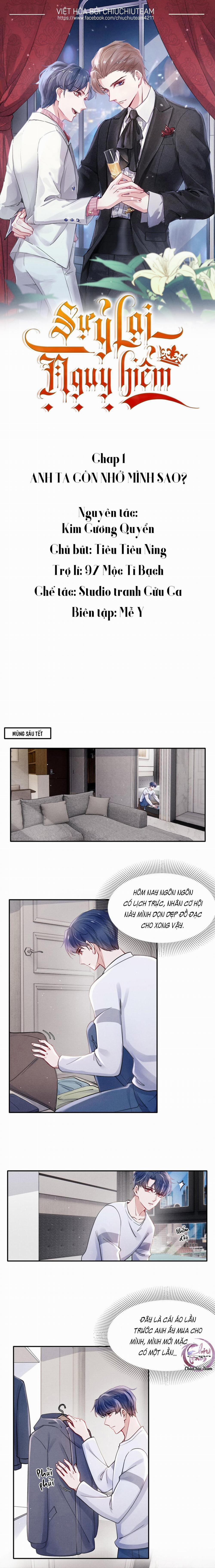 Sự ỷ Lại Nguy Hiểm 40 trang 0