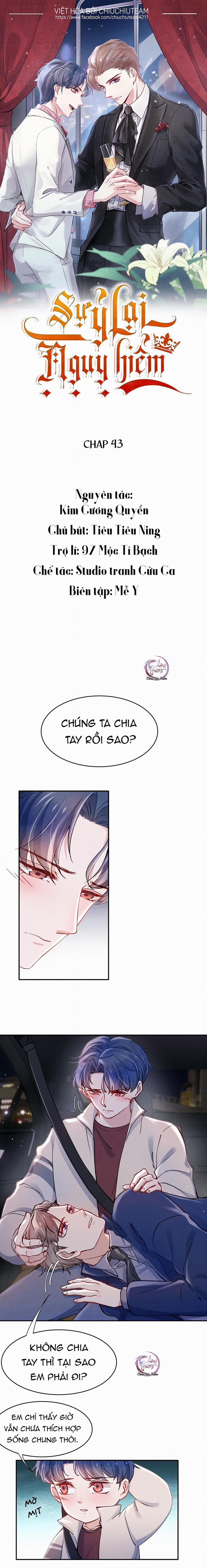 Sự ỷ Lại Nguy Hiểm 43 trang 0