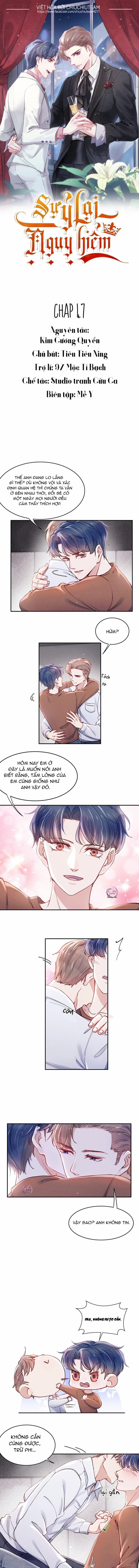 Sự ỷ Lại Nguy Hiểm 47 trang 0