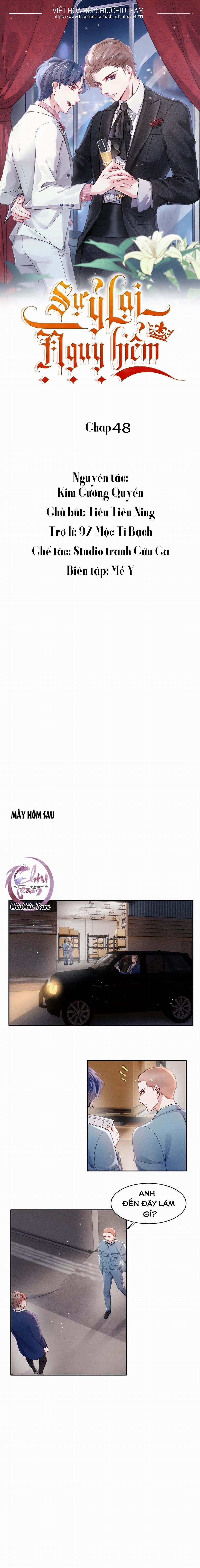 Sự ỷ Lại Nguy Hiểm 48 trang 0
