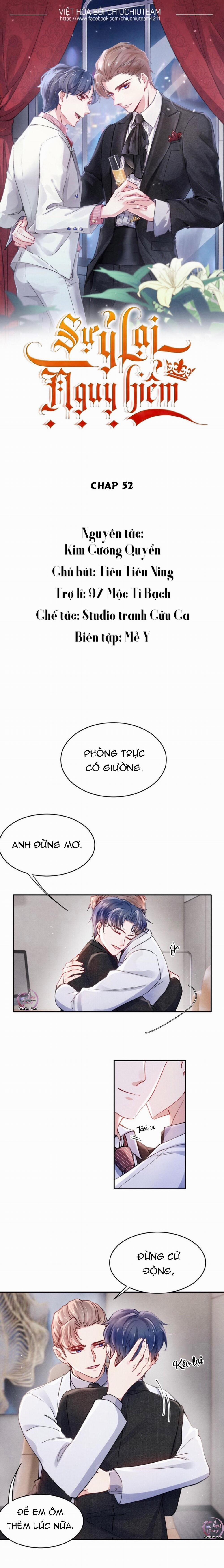 Sự ỷ Lại Nguy Hiểm 52 trang 0