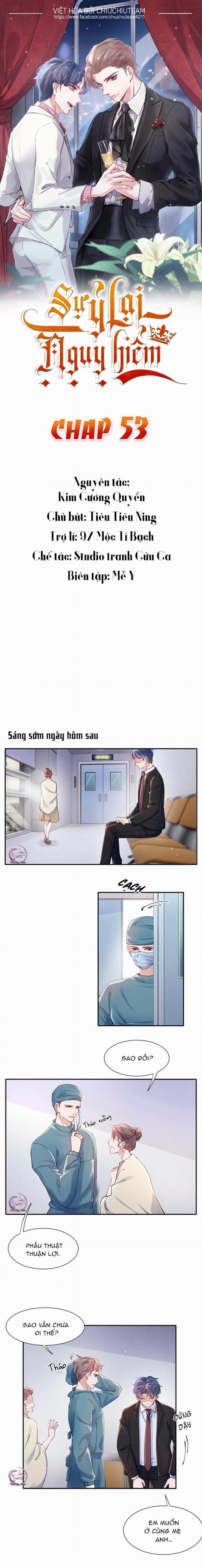 Sự ỷ Lại Nguy Hiểm 53 trang 0