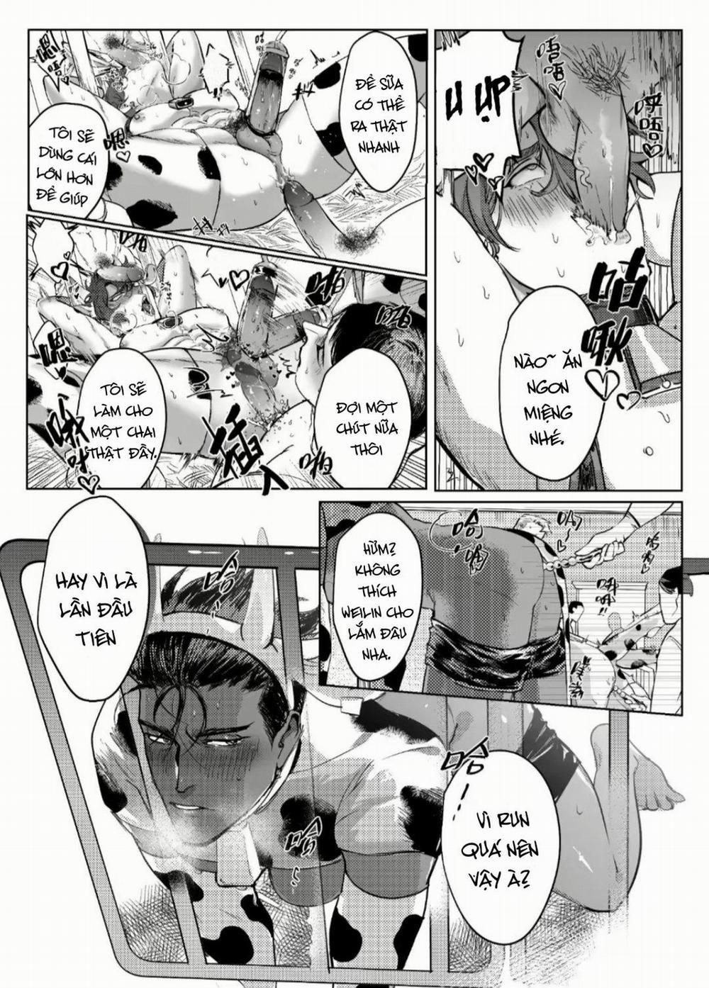 Sữa bò thơm ngon 1 trang 12