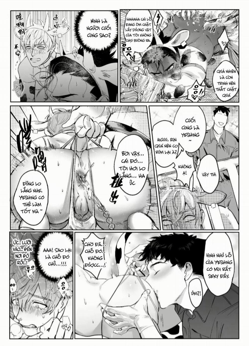 Sữa bò thơm ngon 1 trang 15