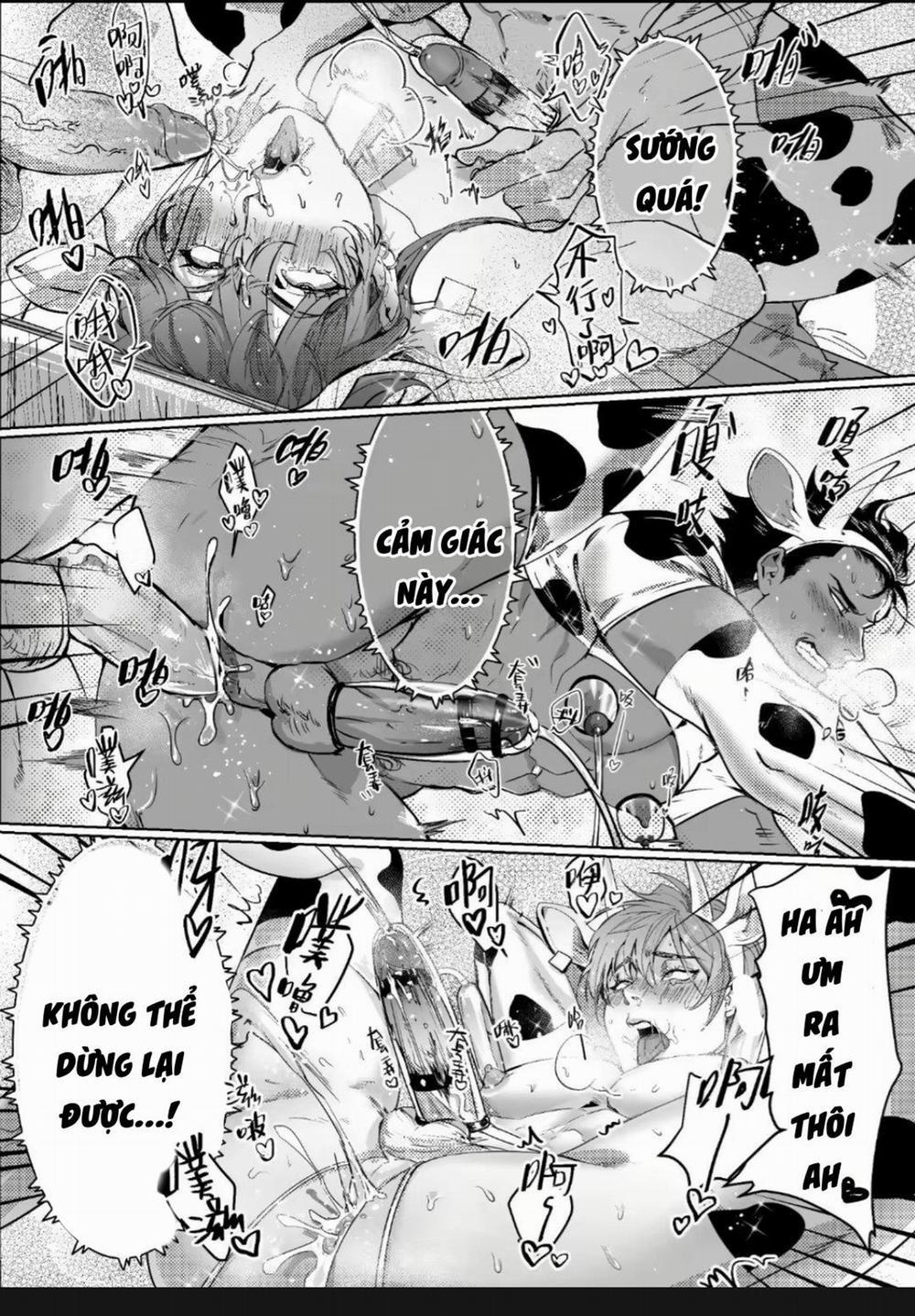 Sữa bò thơm ngon 1 trang 18