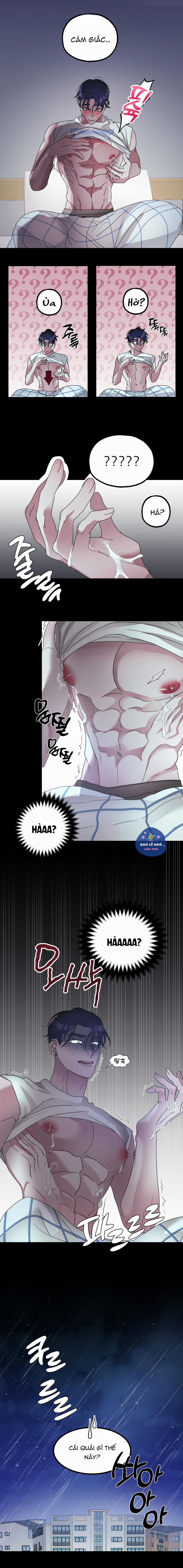 Sữa Của Cậu 1 trang 11