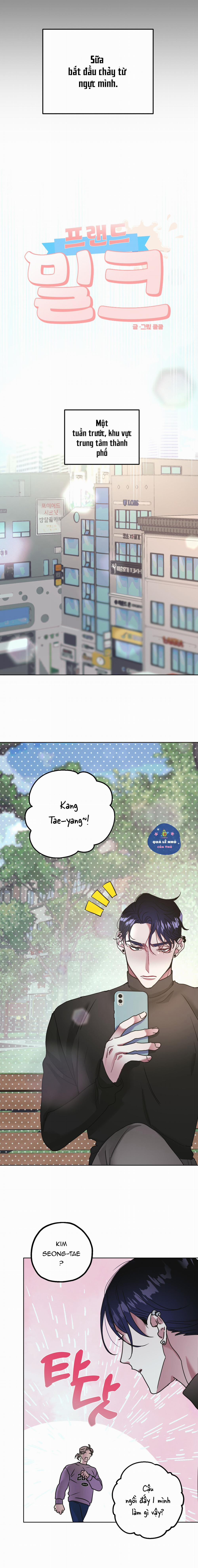 Sữa Của Cậu 1 trang 4