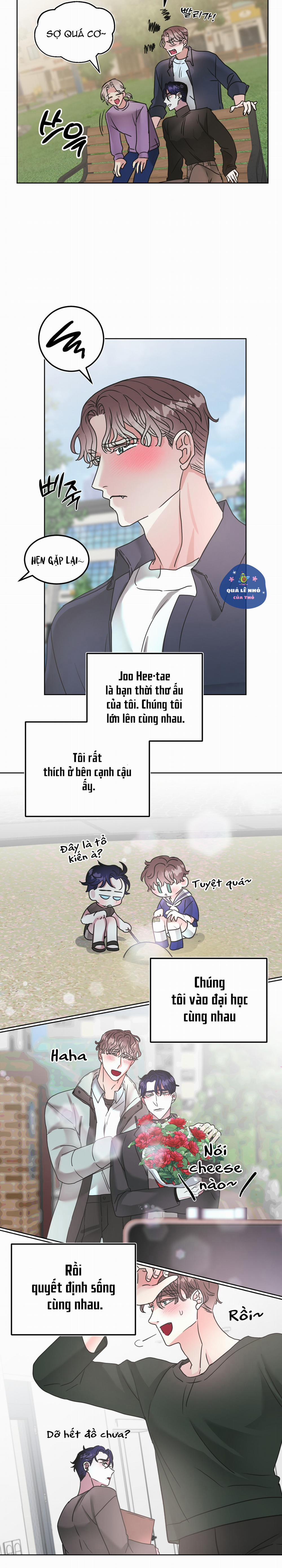 Sữa Của Cậu 1 trang 7