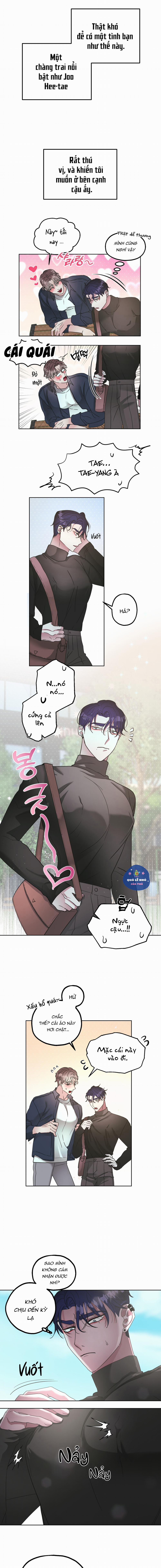 Sữa Của Cậu 1 trang 8