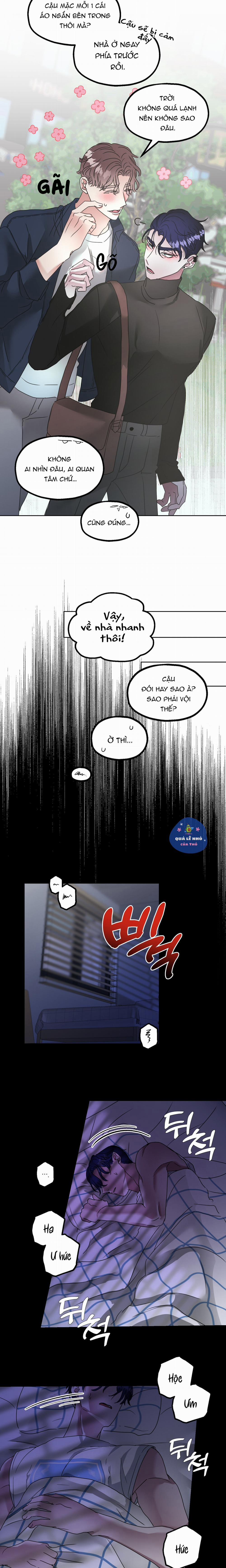 Sữa Của Cậu 1 trang 9