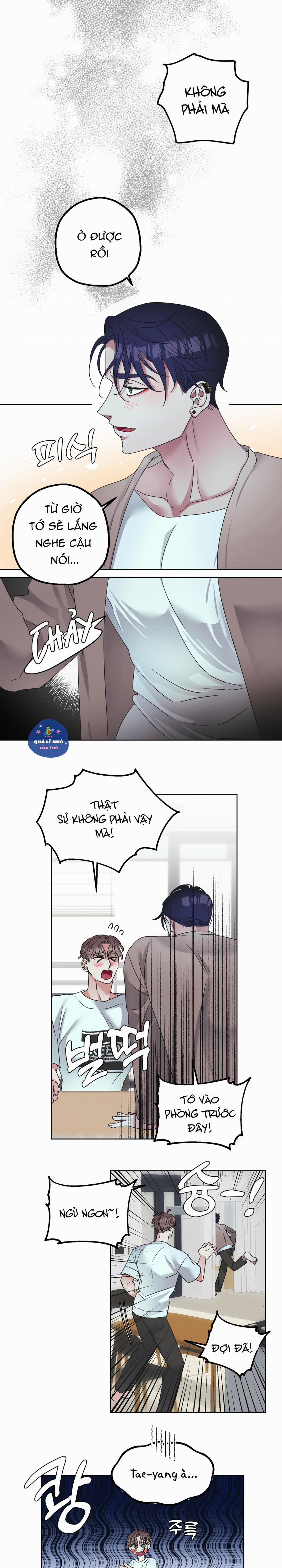 Sữa Của Cậu 2 trang 10