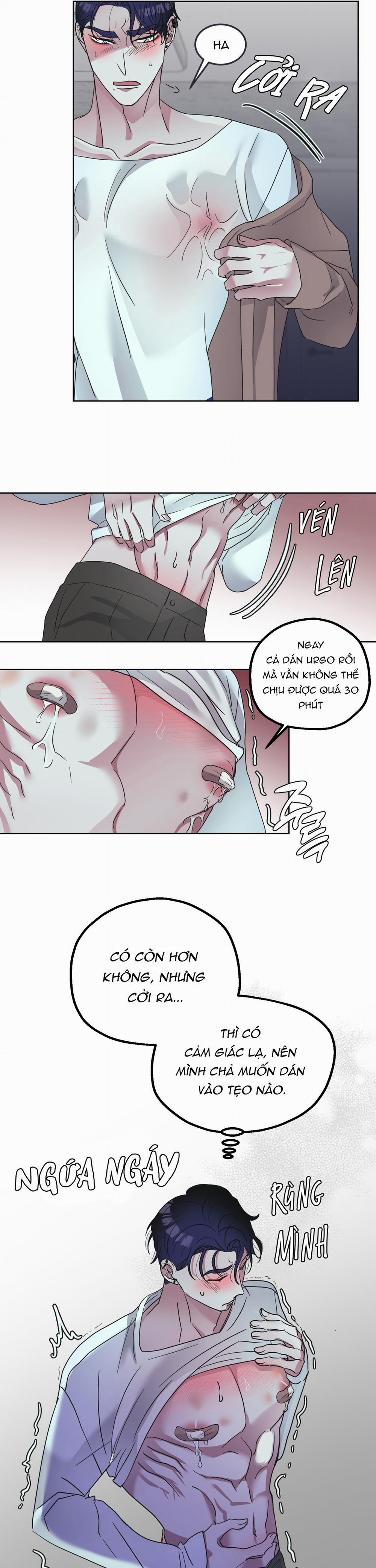 Sữa Của Cậu 2 trang 13