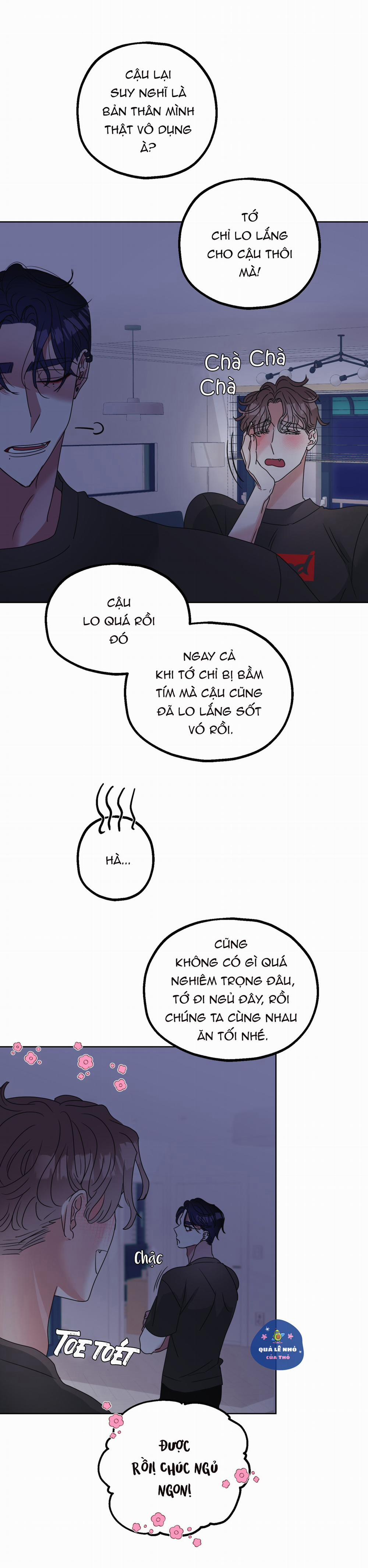 Sữa Của Cậu 2 trang 4