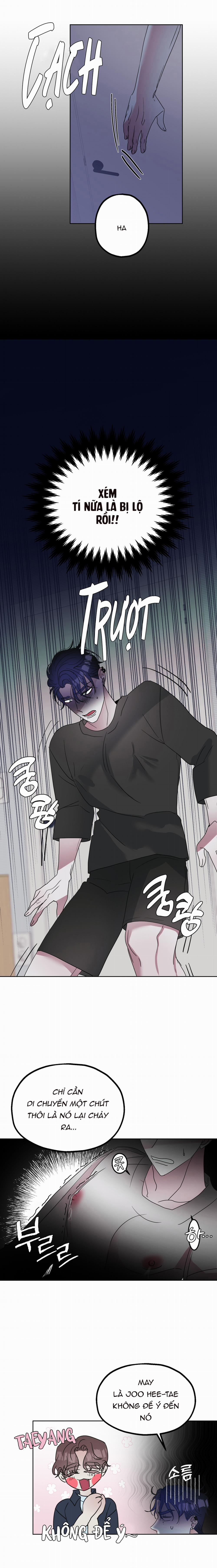 Sữa Của Cậu 2 trang 5