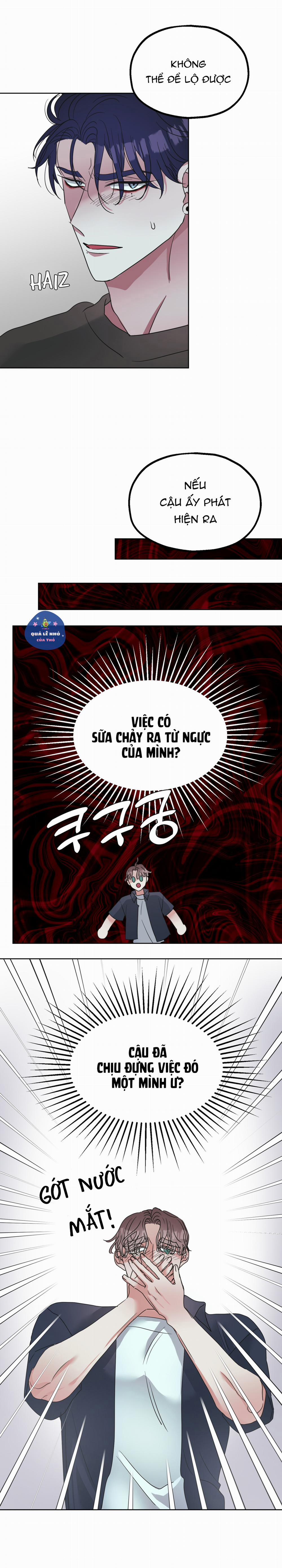 Sữa Của Cậu 2 trang 6