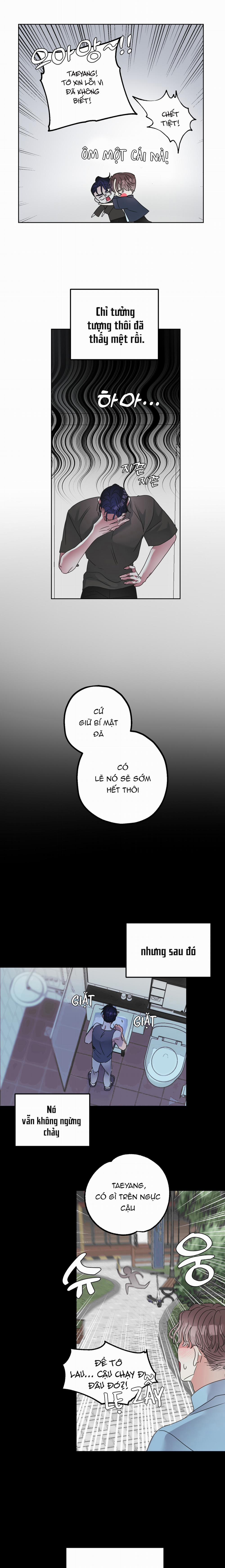 Sữa Của Cậu 2 trang 7