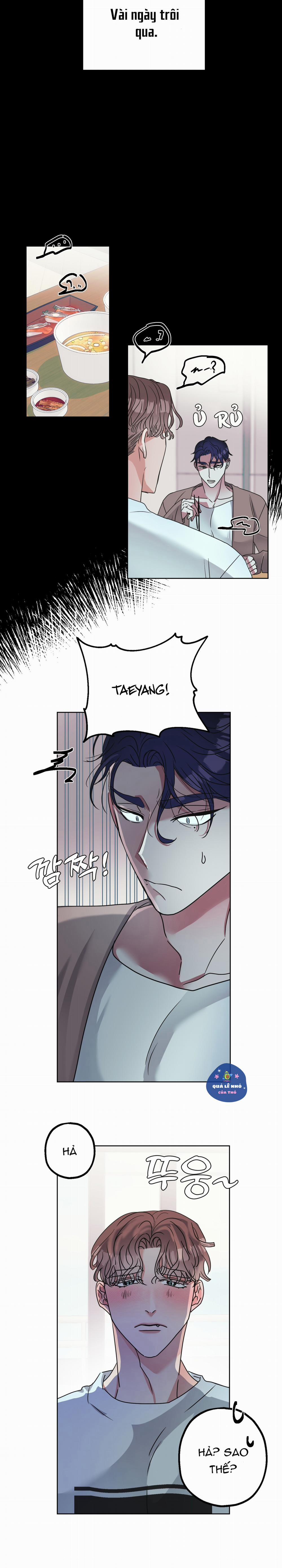 Sữa Của Cậu 2 trang 8