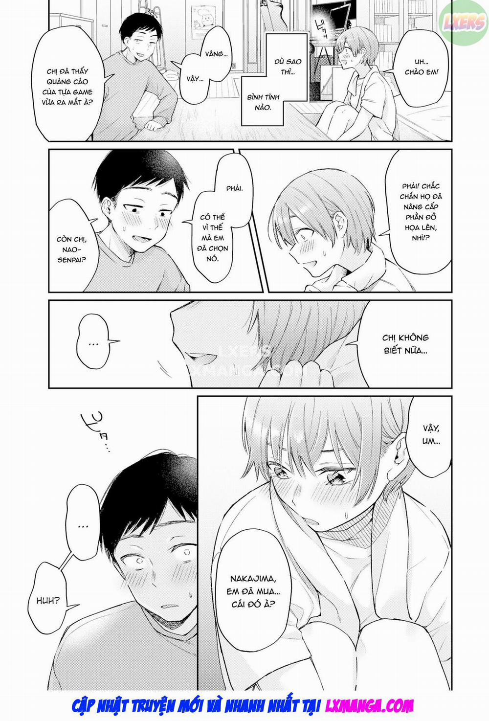 Sub Quest Oneshot trang 7