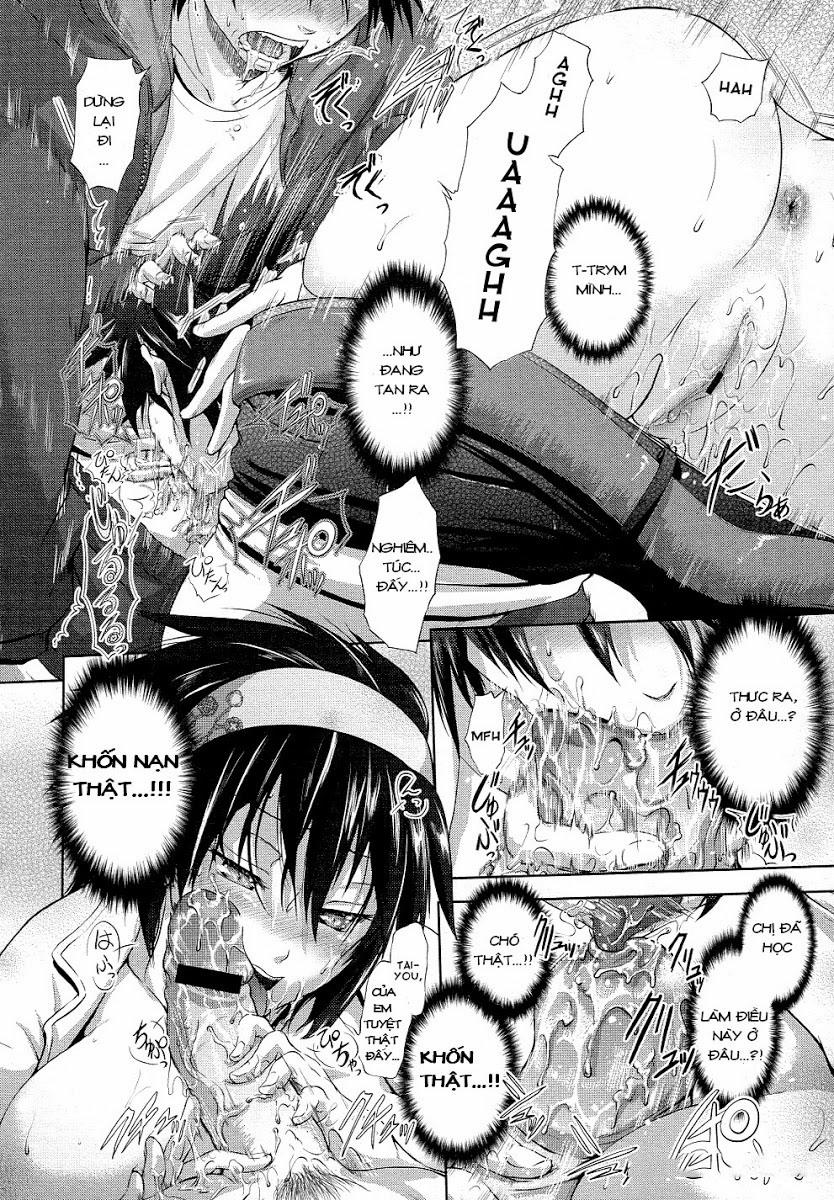 Subaru No Taiyou Oneshot trang 13