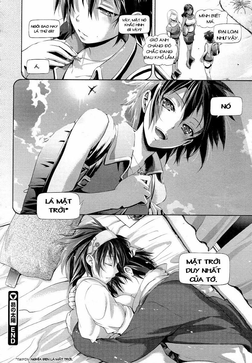 Subaru No Taiyou Oneshot trang 25