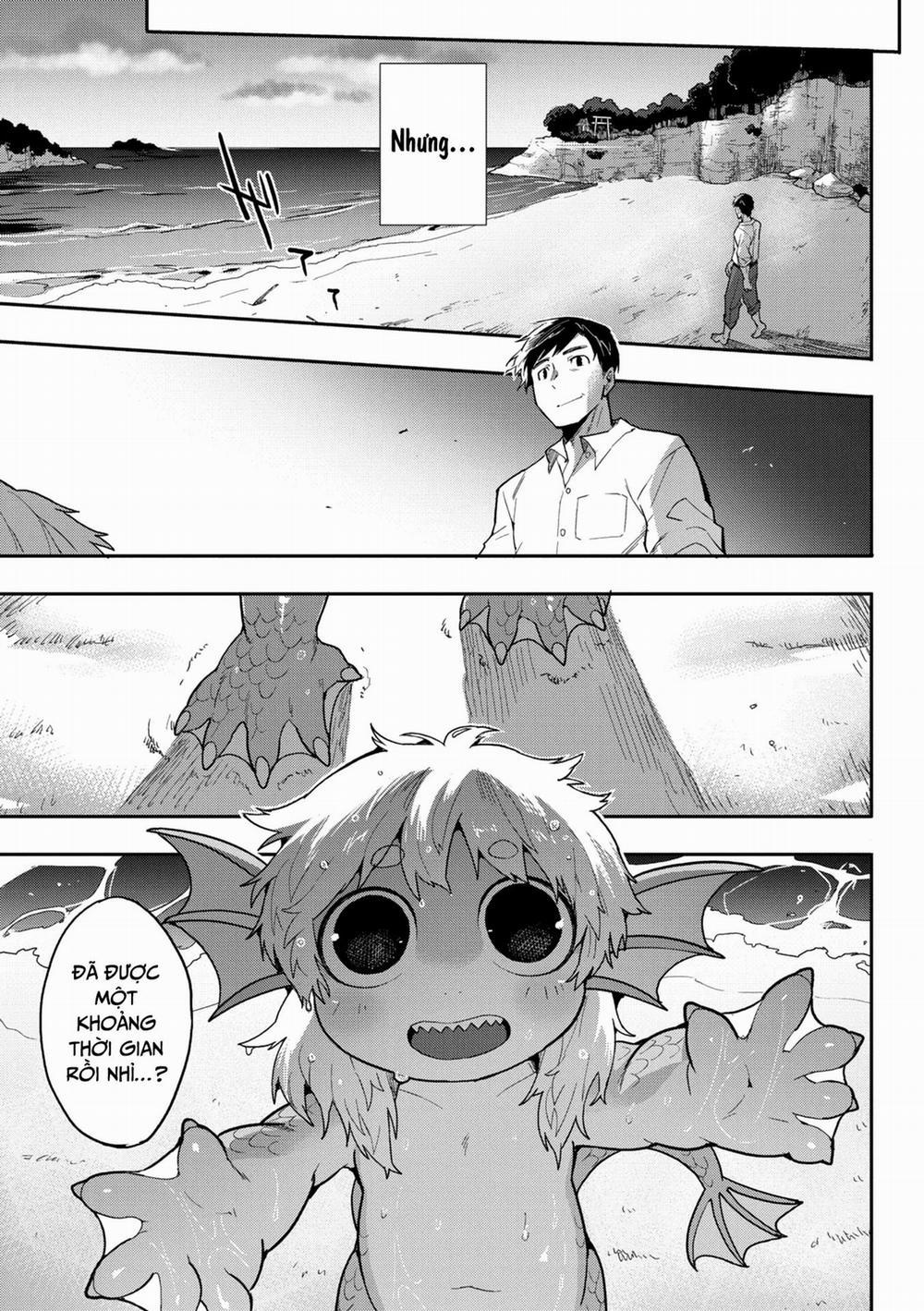 Subete Ga Tsunagaru Basho De, Mata Oneshot trang 29