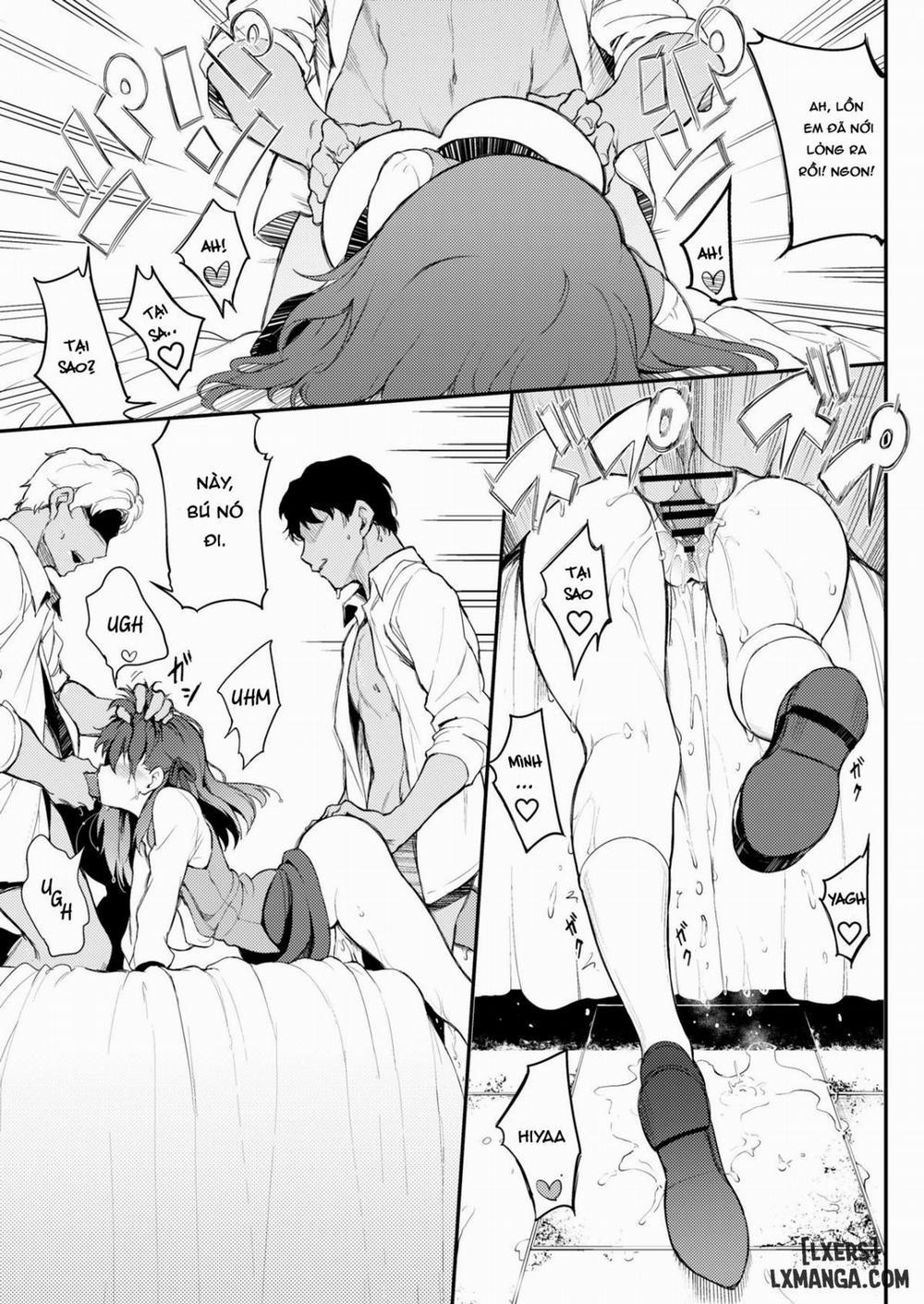 Subjected Tohsaka Sisters Oneshot trang 14