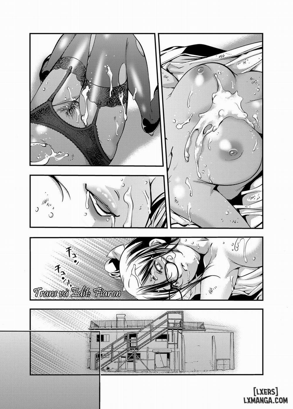 Subliminal Rape Oneshot trang 20