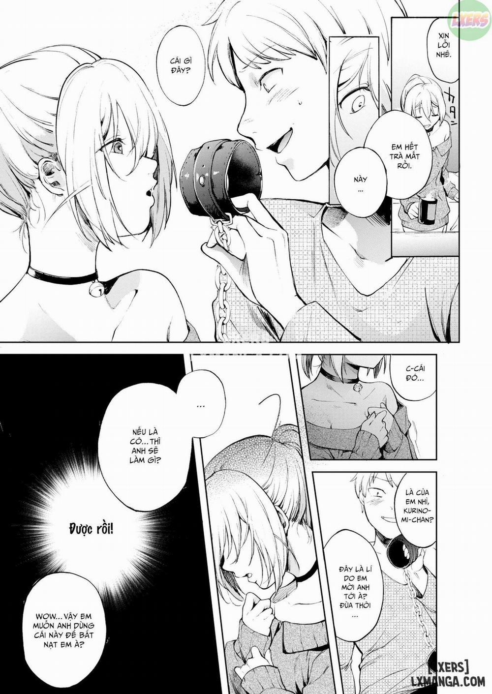 Submission Reversible Oneshot trang 6