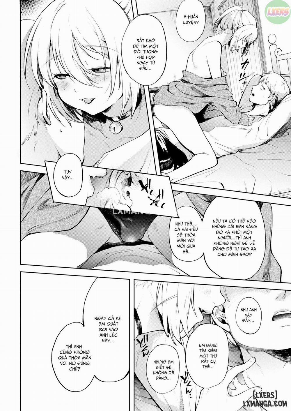 Submission Reversible Oneshot trang 9